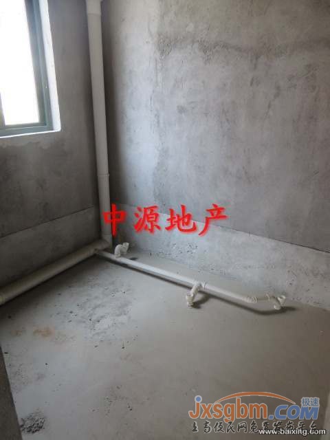 高盛歐錦名城，毛坯，帶地面車庫，已三通，邊間！