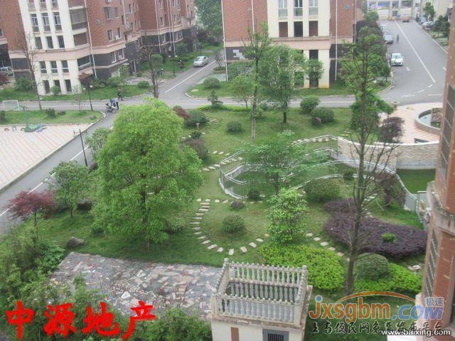 上高錦都圣地雅閣3樓，毛坯三通，產權車庫25平三通